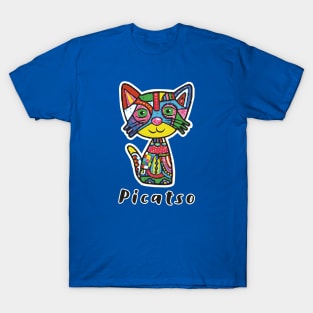 PiCatso T-Shirt